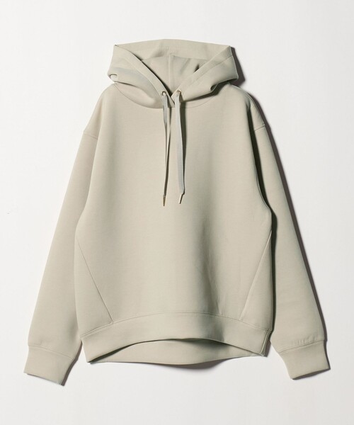 セール】ダンボール フーディー プルオーバー（パーカー）｜green