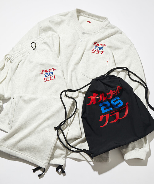 SAUVENIR × 26CLUB × FREAK'S STORE/サウベニア × 26クラブ