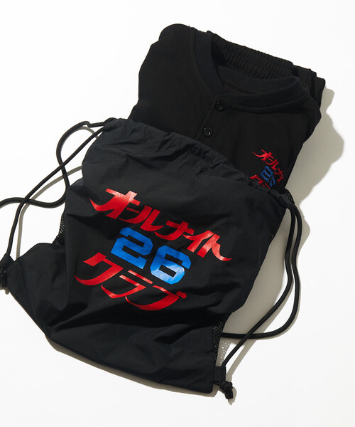 SAUVENIR × 26CLUB × FREAK'S STORE/サウベニア × 26クラブ