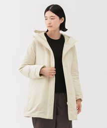 無印良品（ムジルシリョウヒン）の「婦人　撥水ダウンミドルコート（ダウンジャケット/コート）」