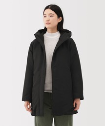 婦人　撥水ダウンミドルコート
