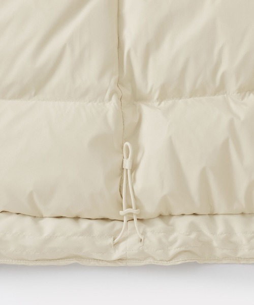 セール】婦人 撥水ダウンミドルコート（ダウンジャケット/コート