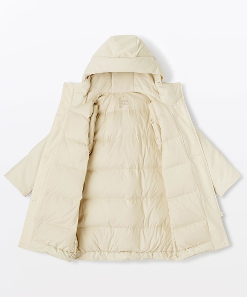 セール】婦人 撥水ダウンミドルコート（ダウンジャケット/コート