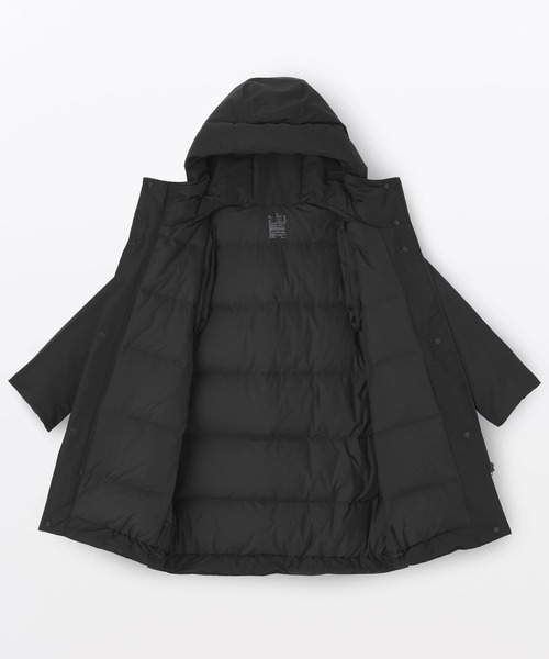 セール】婦人 撥水ダウンミドルコート（ダウンジャケット/コート