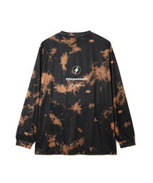 MANASTASH/マナスタッシュ　TIE DYE L/S TOP /タイダイロングスリーブT