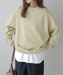 lesperance（レスぺランス）の「オーバーサイズスウェット（スウェット）」