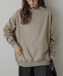 lesperance（レスぺランス）の「オーバーサイズスウェット（スウェット）」