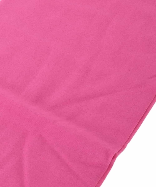 MK MICHEL KLEIN(エムケーミッシェルクラン)の「大判無地ストール/洗える(ストール/ショール・レディース・サンドベージュ/ピンク/グレー/ミント・38)」の7枚目の写真