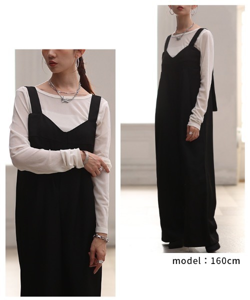 Sawa a la mode（サワアラモード）の「シアーベロアバックオープンプルオーバー（Tシャツ/カットソー・レディース・ブラウン/オフホワイト/グレー/ブラック・FREE）」の13枚目の写真