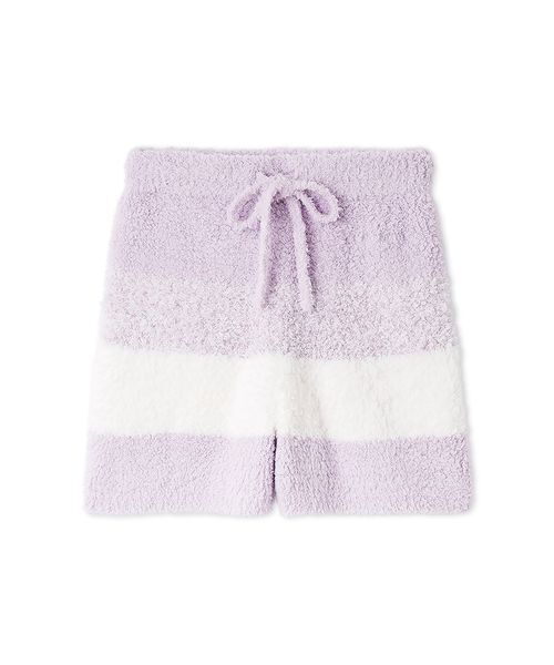 gelato pique（ジェラートピケ）の「ジェラート3ボーダーショーパンツ