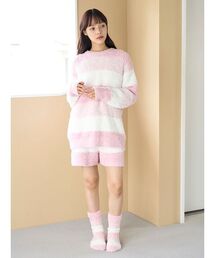 gelato pique｜ジェラート ピケのルームウェア/パジャマ（ボーダー柄