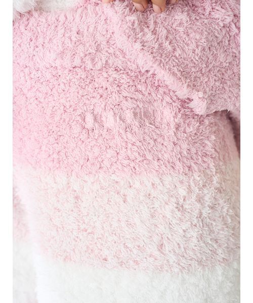 gelato pique（ジェラートピケ）の「ジェラート3ボーダーショーパンツ