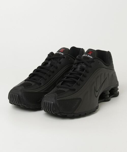 NIKE SHOX R4 ナイキ ショックス R4（スニーカー）｜NIKE（ナイキ）の