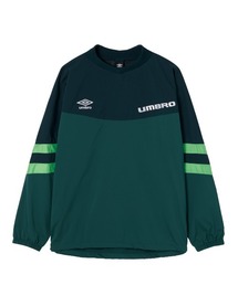 UMBRO（アンブロ）の「UMBRO [THE THIRD by UMBRO] Lined Cross Top（アンブロ ザ サード バイ アンブロ  ラインドクロストップ）（Tシャツ/カットソー）」