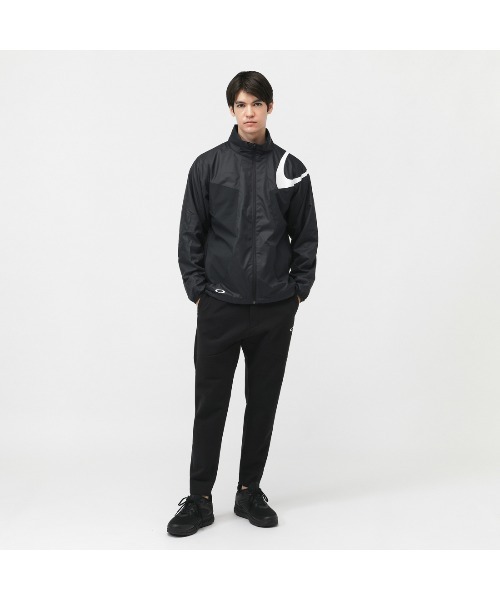 OAKLEY(オークリー)の「オークリー ENHANCE WIND WARM JACKET 15.7(ナイロンジャケット・メンズ・ブラック/ブラウン/コバルトブルー・M/L/LL/3L/S)」の5枚目の写真
