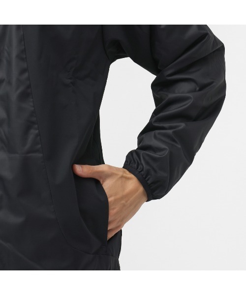 OAKLEY(オークリー)の「オークリー ENHANCE WIND WARM JACKET 15.7(ナイロンジャケット・メンズ・ブラック/ブラウン/コバルトブルー・M/L/LL/3L/S)」の7枚目の写真