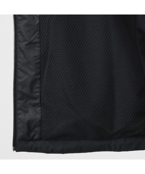 OAKLEY(オークリー)の「オークリー ENHANCE WIND WARM JACKET 15.7(ナイロンジャケット・メンズ・ブラック/ブラウン/コバルトブルー・M/L/LL/3L/S)」の10枚目の写真