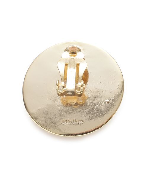 Mila Owen(ミラオーウェン)の「ヴィンテージメタルポイントイヤリング(イヤリング・レディース・A/C/D/B・F)」の9枚目の写真