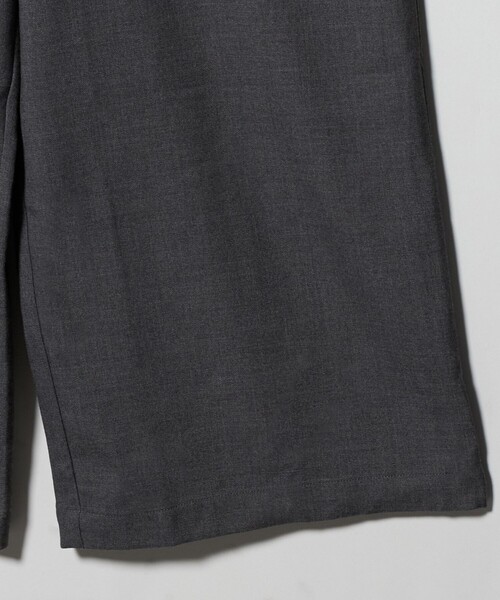 A DAY IN THE LIFE UNITED ARROWS(アデイインザライフユナイテッドアローズ)の「裏起毛 Vネック オールインワン <A DAY IN THE LIFE>(ワンピース・レディース・ネイビー/グレー系/ナチュラル・FREE)」の11枚目の写真