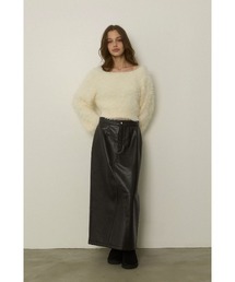 ALEXIA STAM サテンスカート ALEXIA STAM｜アリシアスタンのスカート通販 - ZOZOTOWN