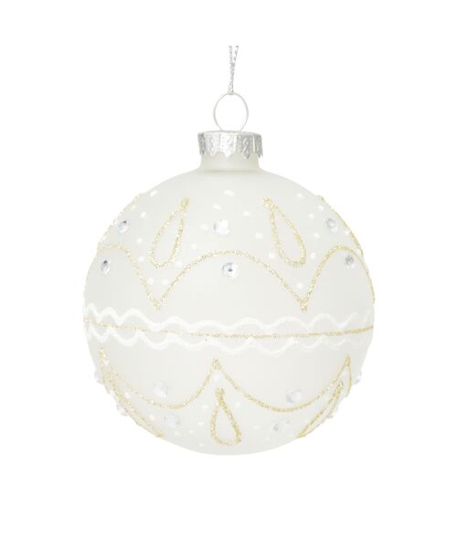 ガラスオーナメント ウィンター（インテリア雑貨）｜Francfranc