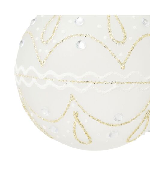 ガラスオーナメント ウィンター（インテリア雑貨）｜Francfranc