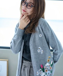 Chesty｜チェスティのカーディガン/ボレロ通販 - ZOZOTOWN