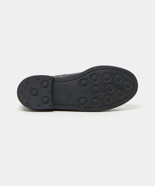 Steven Alan(スティーブンアラン)の「<HARROGATE × Steven Alan>CAMDEN/ショートブーツ(ブーツ・レディース・ブラック・5/6/4)」の6枚目の写真