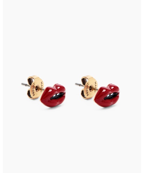 LIPS STUD EARRINGS/ザ リップス スタッド ピアス（ピアス（両耳用