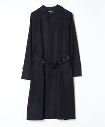 Mackintosh｜マッキントッシュ（メンズ）のステンカラーコート（ブルー