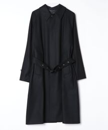 HUMBIE GTS SL（ステンカラーコート）｜Mackintosh