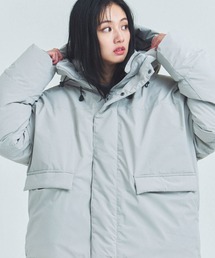 JACKROSE | JE-PE タスラン /防風- 中綿フード JKT-2(その他アウター)