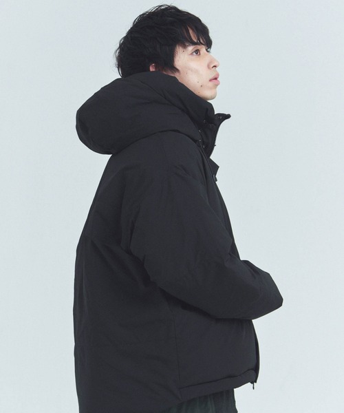 JACKROSE（ジャックローズ）の「JE-PE タスラン /防風- 中綿フード JKT-2（その他アウター・メンズ・グレー/ブラック・M/L/XL）」の8枚目の写真