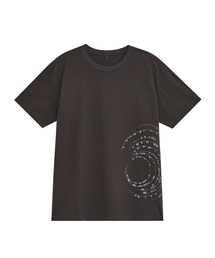 DEFGARMENTS（デフグラメンツ）の「STRIPE ROUTE T-SHIRTS（Tシャツ/カットソー）」