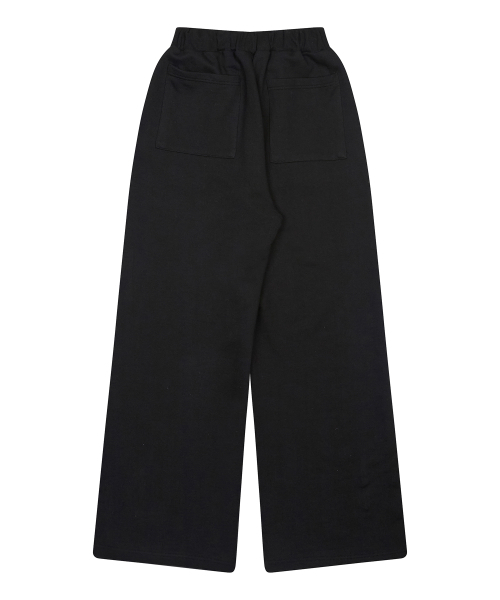 LUVISTRUE（ラヴイズトゥルー）の「GT LOGO SWEATPANTS(BLACK)（スウェットパンツ・レディース・その他・FREE）」の6枚目の写真
