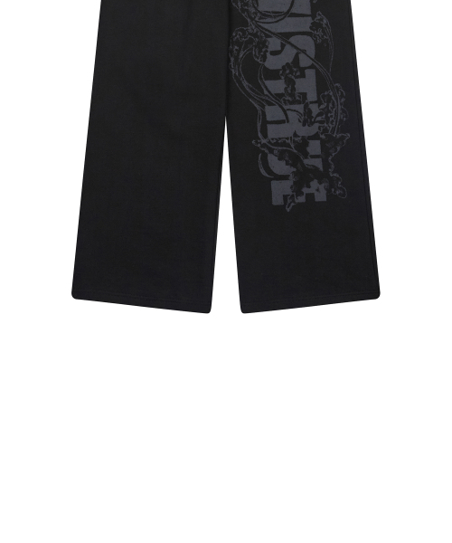 LUVISTRUE（ラヴイズトゥルー）の「GT LOGO SWEATPANTS(BLACK)（スウェットパンツ・レディース・その他・FREE）」の8枚目の写真