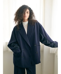 Brown&Street（ブラウンアンドストリート）の「ハイブリッドジャケット（テーラードジャケット）」