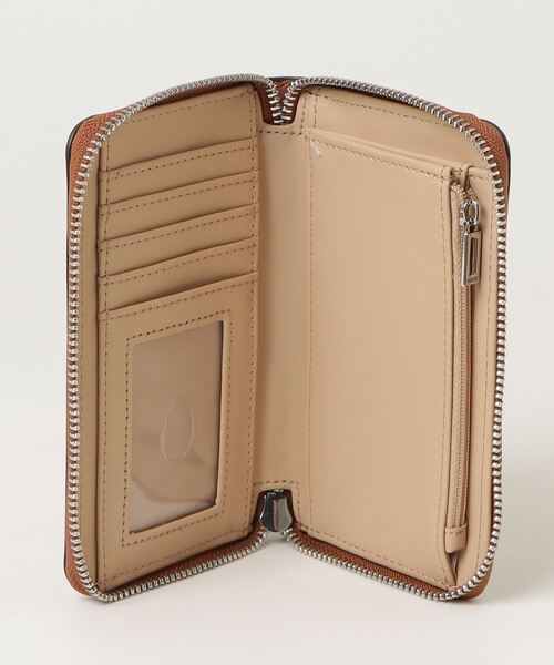 セール】THESSA Bxd Zip Around W/ Wristlet 財布 （財布）｜Guess