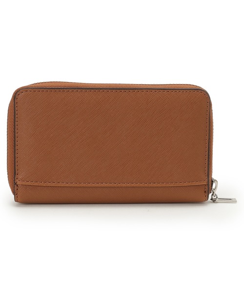【ブラック(BLA)】GUESS 財布 (W)THESSA Zip Around W/ Wristlet ゲス GUESS THESSA Bxd Zip Around W/ Wristlet （BLA） -waja bazar