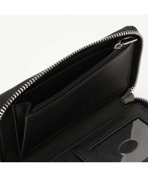 【ブラック(BLA)】GUESS 財布 (W)THESSA Zip Around W/ Wristlet ゲス GUESS THESSA Bxd Zip Around W/ Wristlet （BLA