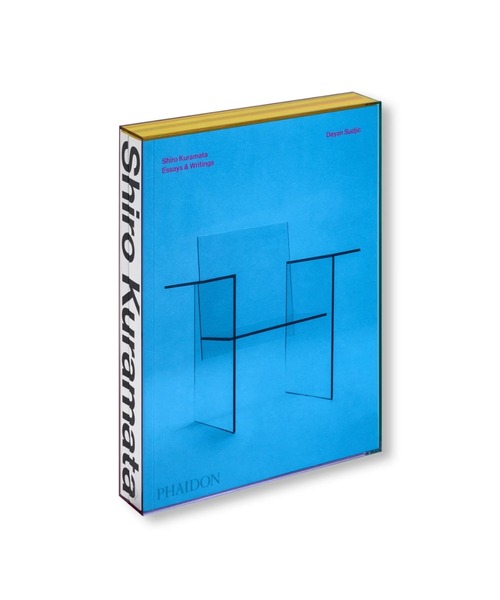 VILLA BOOKS（ヴィラ ブックス）の「SHIRO KURAMATA by Shiro Kuramata（本・メンズ・その他・ONE SIZE）」の2枚目の写真