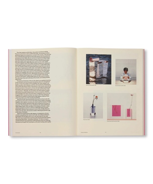VILLA BOOKS（ヴィラ ブックス）の「SHIRO KURAMATA by Shiro Kuramata（本・メンズ・その他・ONE SIZE）」の8枚目の写真