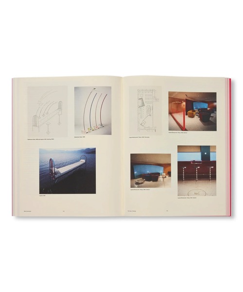VILLA BOOKS（ヴィラ ブックス）の「SHIRO KURAMATA by Shiro Kuramata（本・メンズ・その他・ONE SIZE）」の9枚目の写真