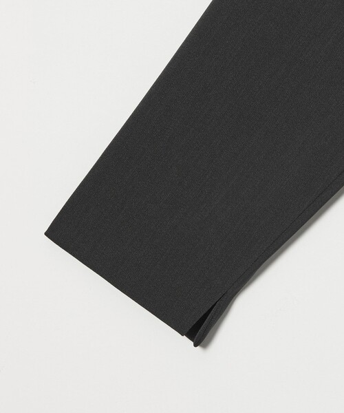 MARW UNITED ARROWS（マルゥ ユナイテッドアローズ）の「＜MARW UNITED ARROWS＞クルーネック ブラウス（シャツ/ブラウス・レディース・ブラック/ネイビー/ダークグレー・FREE）」の8枚目の写真