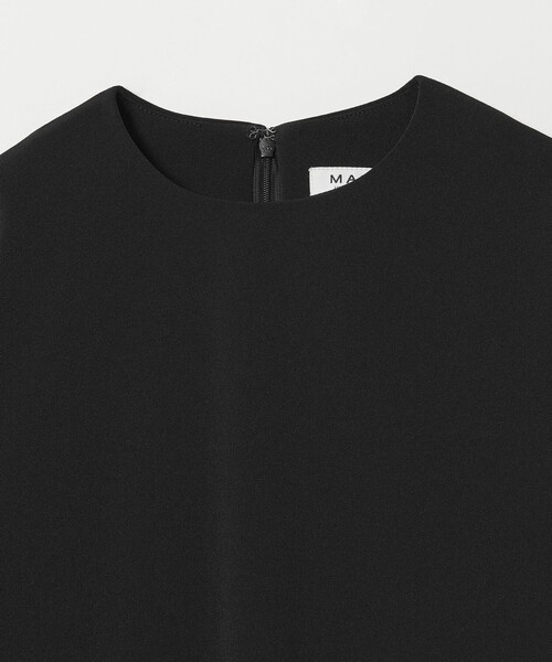 MARW UNITED ARROWS（マルゥ ユナイテッドアローズ）の「＜MARW UNITED ARROWS＞クルーネック ブラウス（シャツ/ブラウス・レディース・ブラック/ネイビー/ダークグレー・FREE）」の14枚目の写真