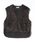 SWITCH BY ARCH�i�X�C�b�`�o�C�A�[�`�j�́u��SWITCH by ARCH��Poodle Fur Vest �v�[�h�� �t�@�[ �x�X�g ARM-723�i�x�X�g�j�v�b�`���R�[���O���[
