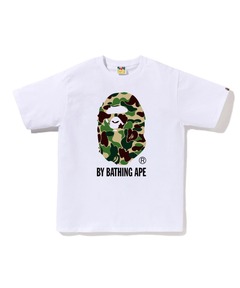 ABC CAMO BY BATHING APE TEE（Tシャツ/カットソー）｜A BATHING APE