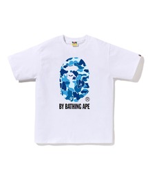 ABC CAMO BY BATHING APE TEE