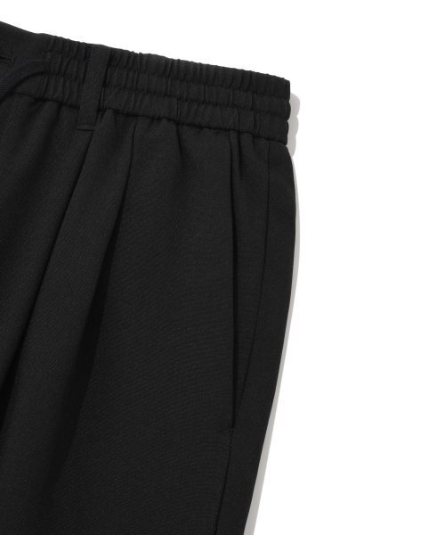 COVERNAT(カバーナット)の「テーパードイージーバンディングスラックスブラック(スラックス・レディース・その他・MEDIUM/LARGE/X-LARGE/SMALL/X-SMALL/XX-LARGE)」の7枚目の写真