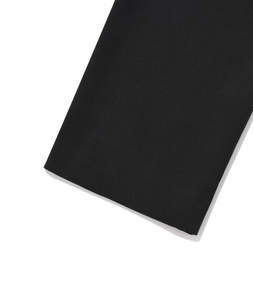 COVERNAT(カバーナット)の「テーパードイージーバンディングスラックスブラック(スラックス・レディース・その他・MEDIUM/LARGE/X-LARGE/SMALL/X-SMALL/XX-LARGE)」の9枚目の写真